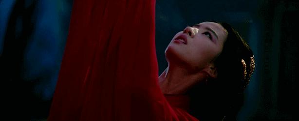 刘诗诗演绎古装,刘诗诗古装绝美舞蹈瞬间