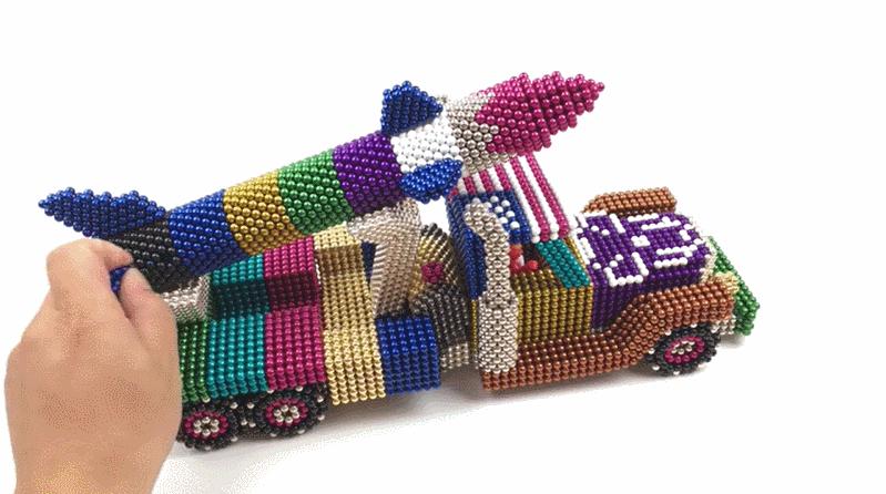 曾有女童误食磁力珠致14处肠穿孔,12岁男孩误食8个磁力珠致肠穿孔