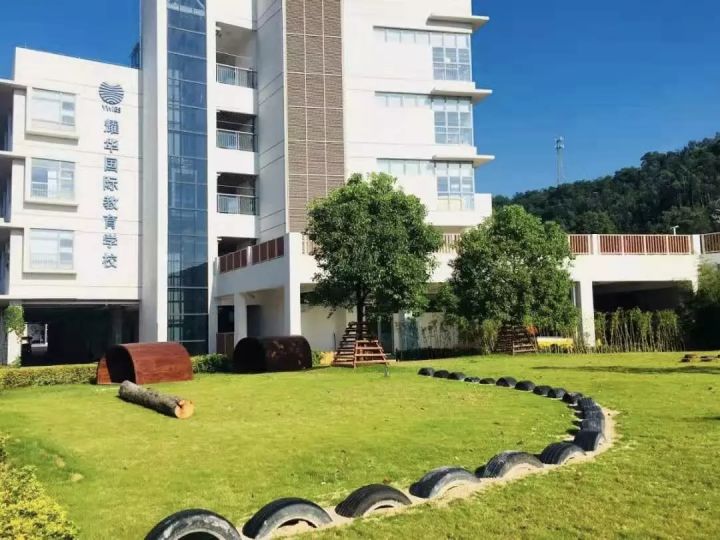 来看看上海的繁华,上海最好的贵族学校