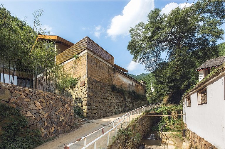 最受欢迎的15个民宿设计,小筑民宿设计老房改造