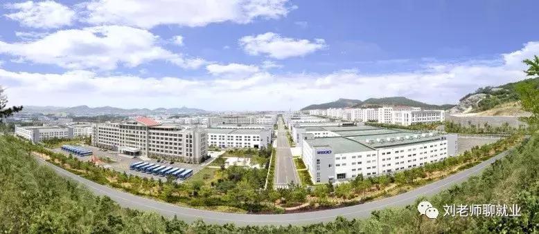 带你看企业招聘,威高集团在威海的口碑