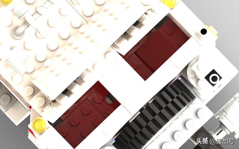 乐高模型车全部介绍,乐高新品创意系列车模有哪几台