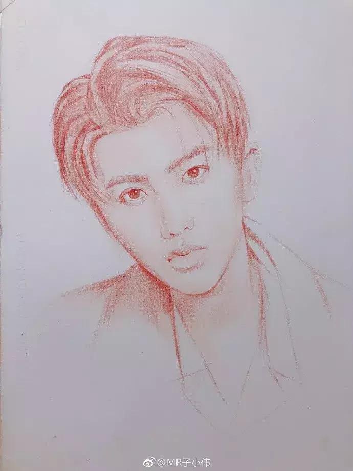 如何用一支炭笔表现素描的结构和质感?一篇告诉你