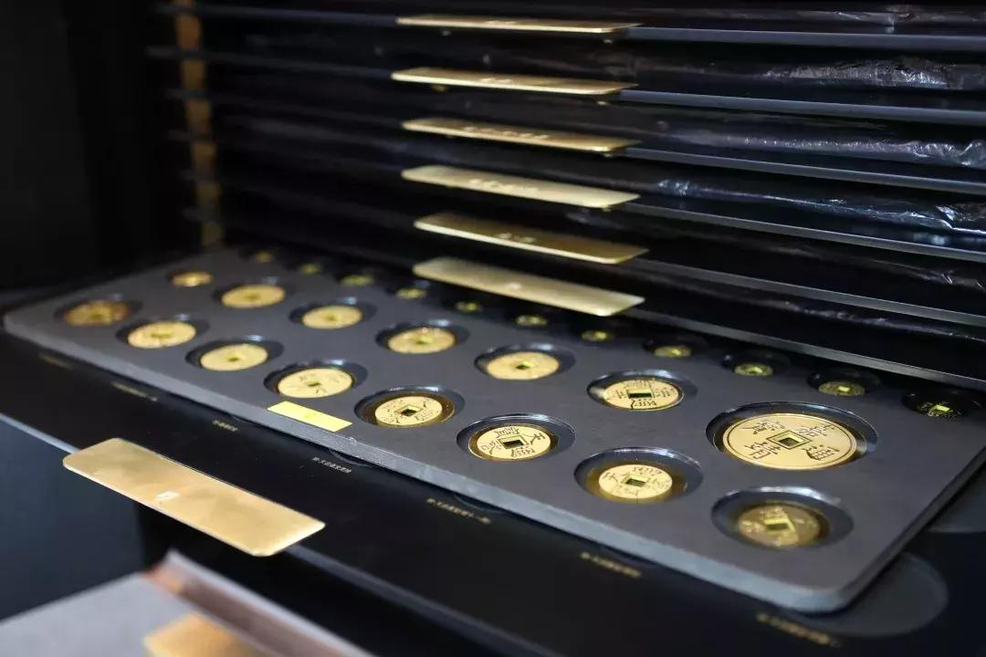 黄金珠宝盘点,黄金主要分布在哪里