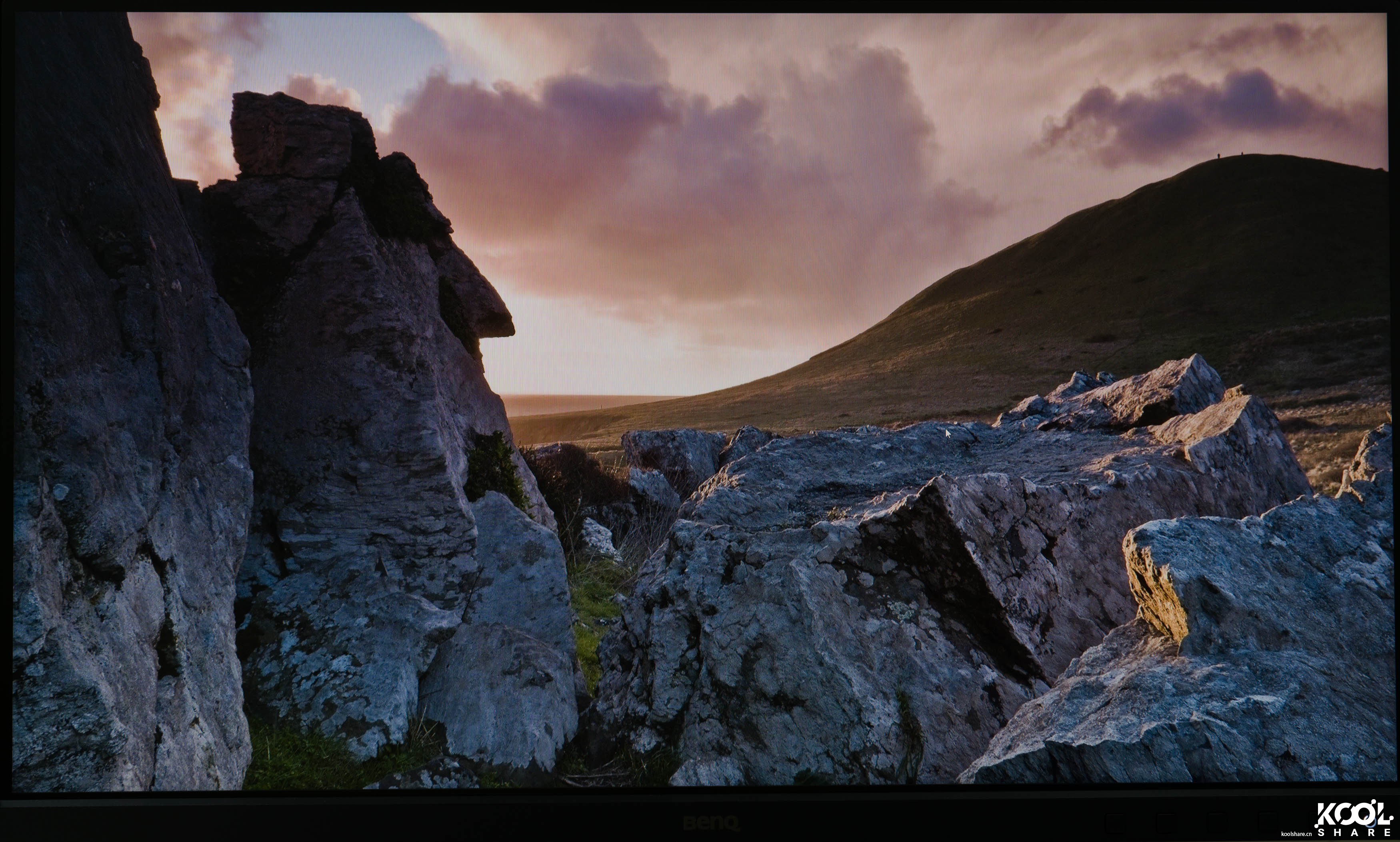 明基sw270c对比imac5k显示器,明基benqsw270c显示器