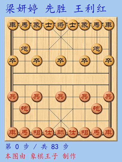 地球下象棋最厉害的女棋手,中国象棋女子八冠王