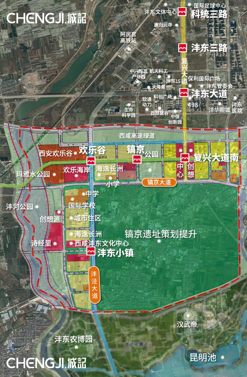 华侨城片区最新动态:131.4米摩天轮+马岩松首秀…