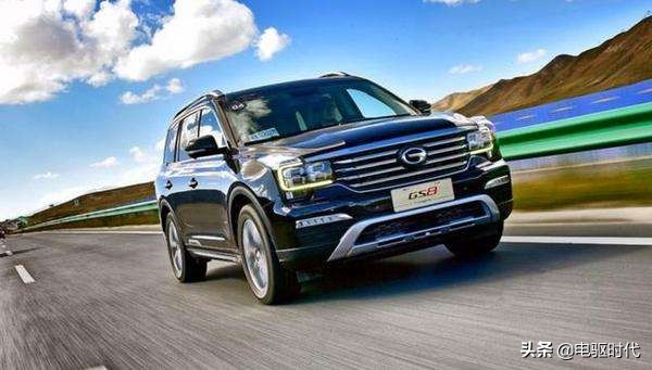 广汽汽车发展趋势,中国车企谈日本丰田车企