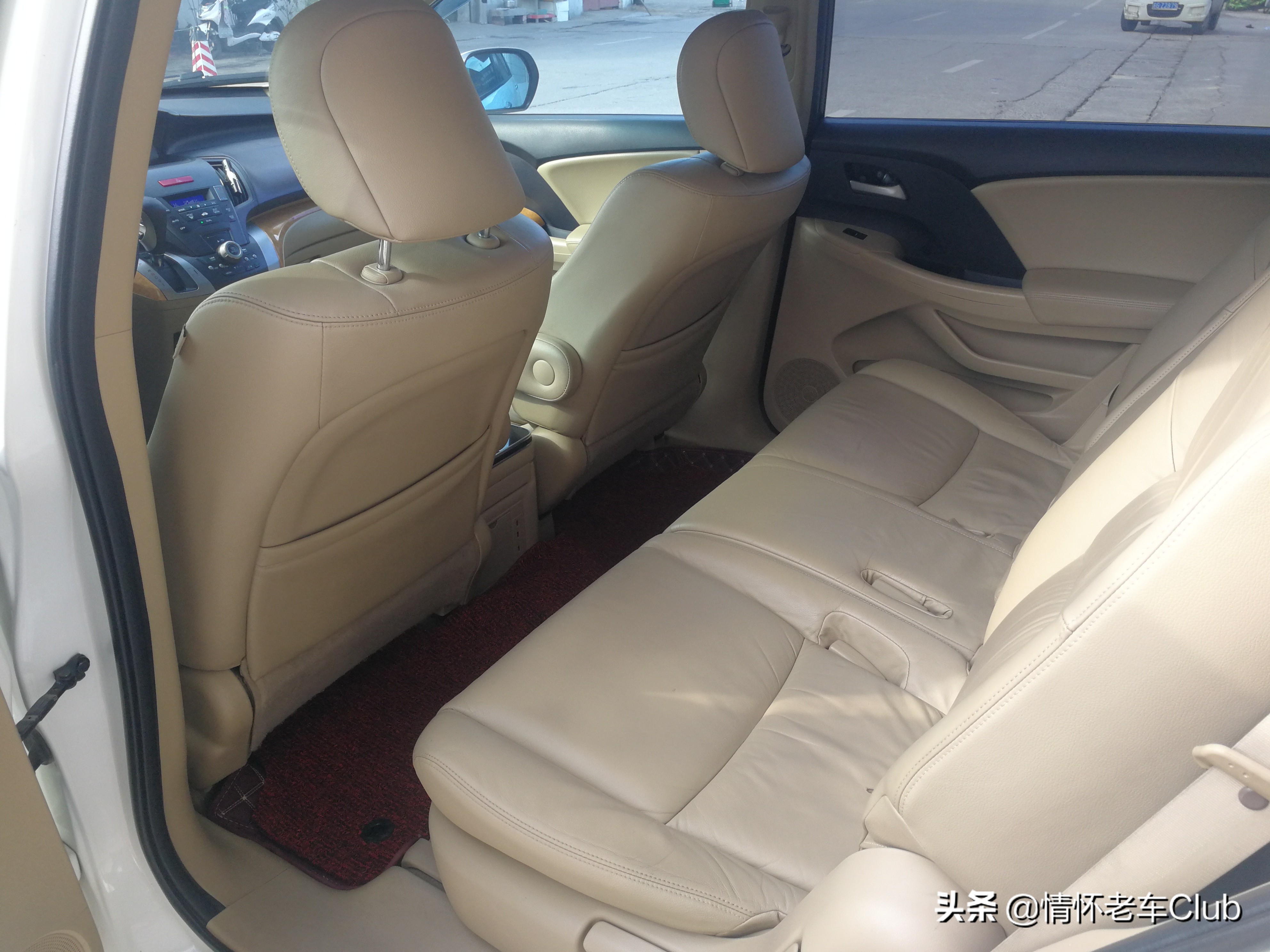 最经典的奥德赛,第四代奥德赛几款车型