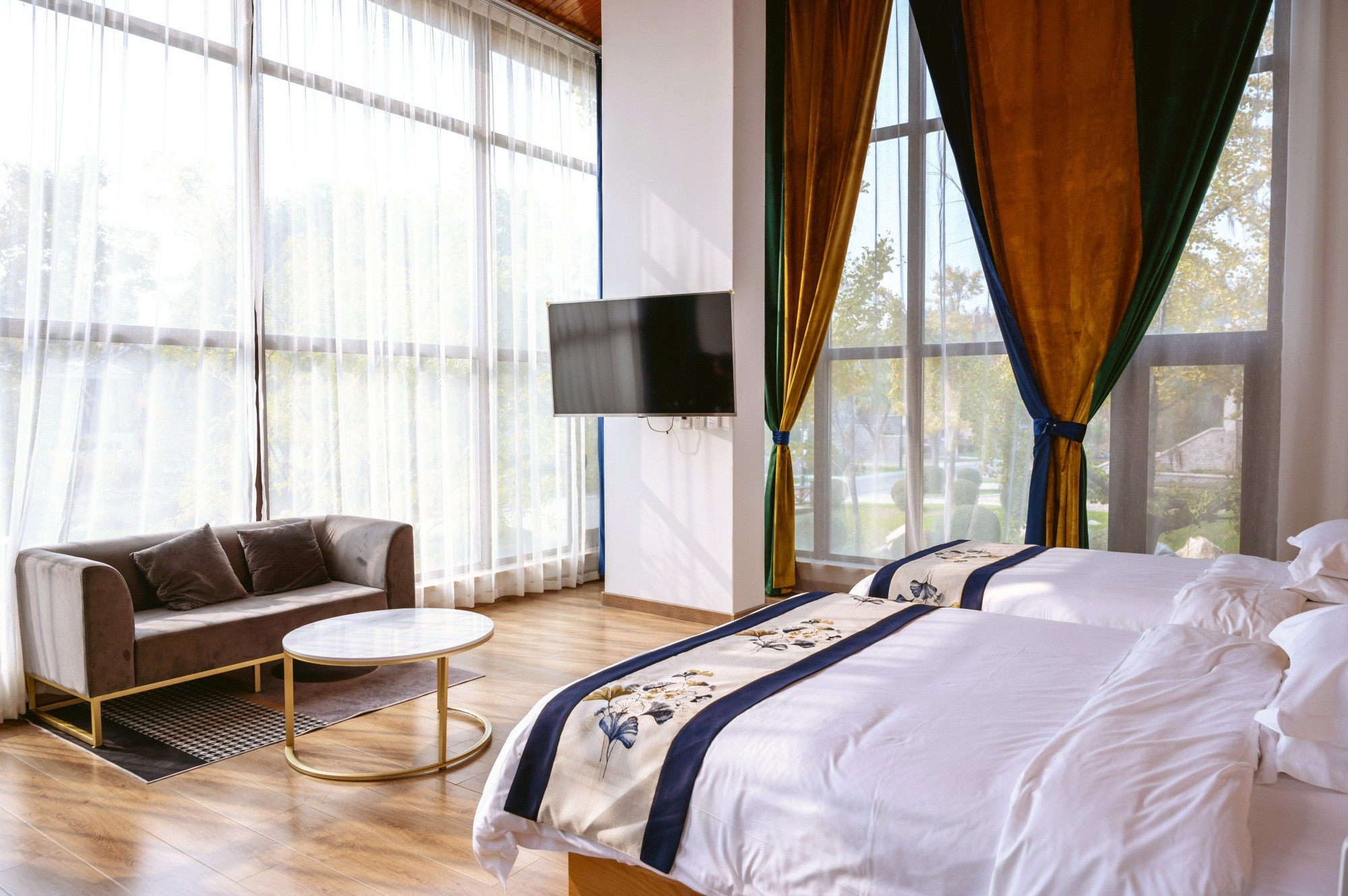 营口旅游住哪里,营口最好的温泉酒店有哪些