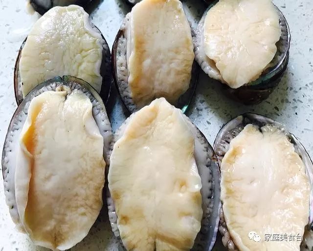 鲜嫩多汁18种鲍鱼做法,鲍鱼营养搭配大全