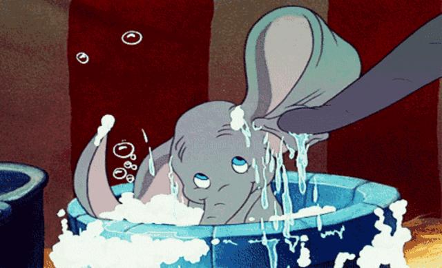 宝宝洗澡必需品,如何使用洗澡神器给宝宝洗澡