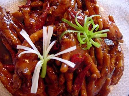 家常菜谱大全卤鸡爪,推荐几种鸡爪的做法