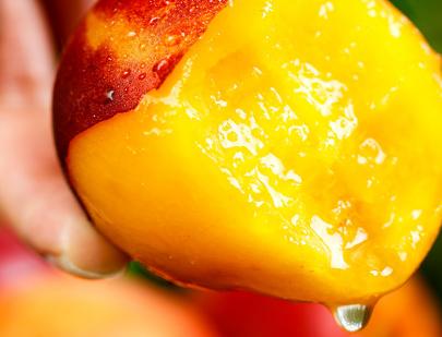 哪个季节的油桃最好吃最甜,油桃新鲜应季水果