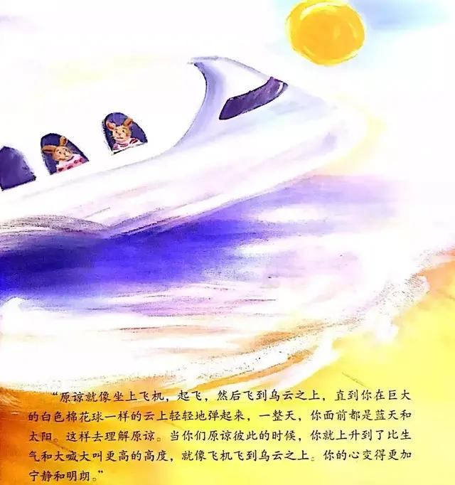 教导孩子不说谎的经典绘本,绘本故事乌云之上有晴空完整版