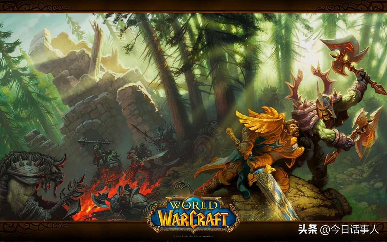 魔兽世界十大真实感人故事,魔兽世界关于奥术水晶的感人故事