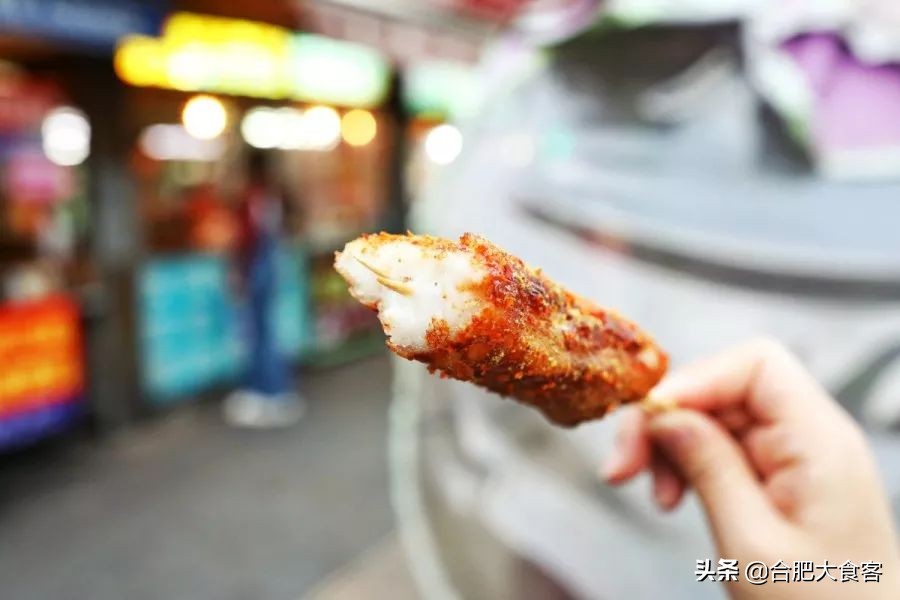 安大北门小吃街在哪里,安大旁边有什么好吃的