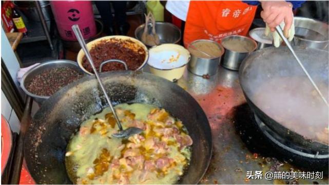 贵阳百年老字号小吃,贵阳特色传统小吃