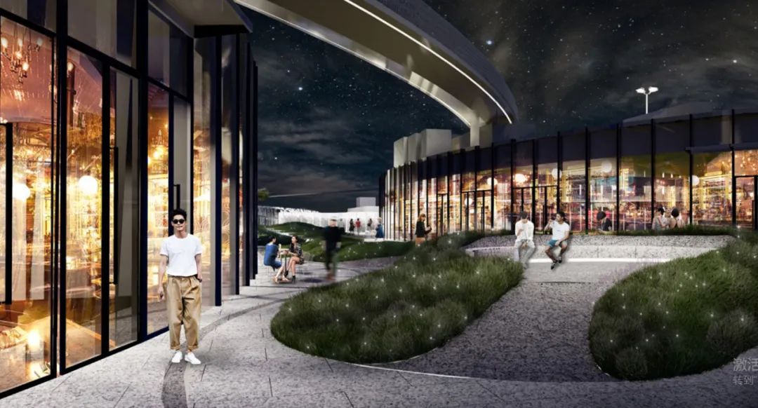 杭州印力汇德隆奥体,印力汇德隆奥体印象城图