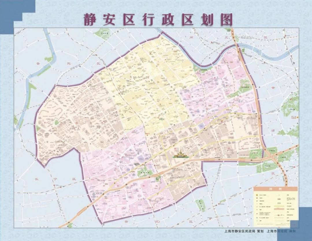 上海市版图演变全过程,上海市区行政地图变迁