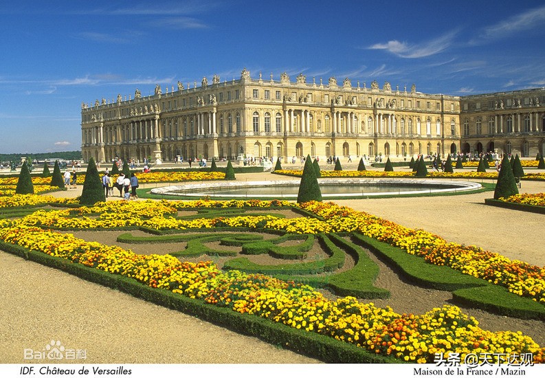 法国首都巴黎大都市,巴黎为什么成为法国首都