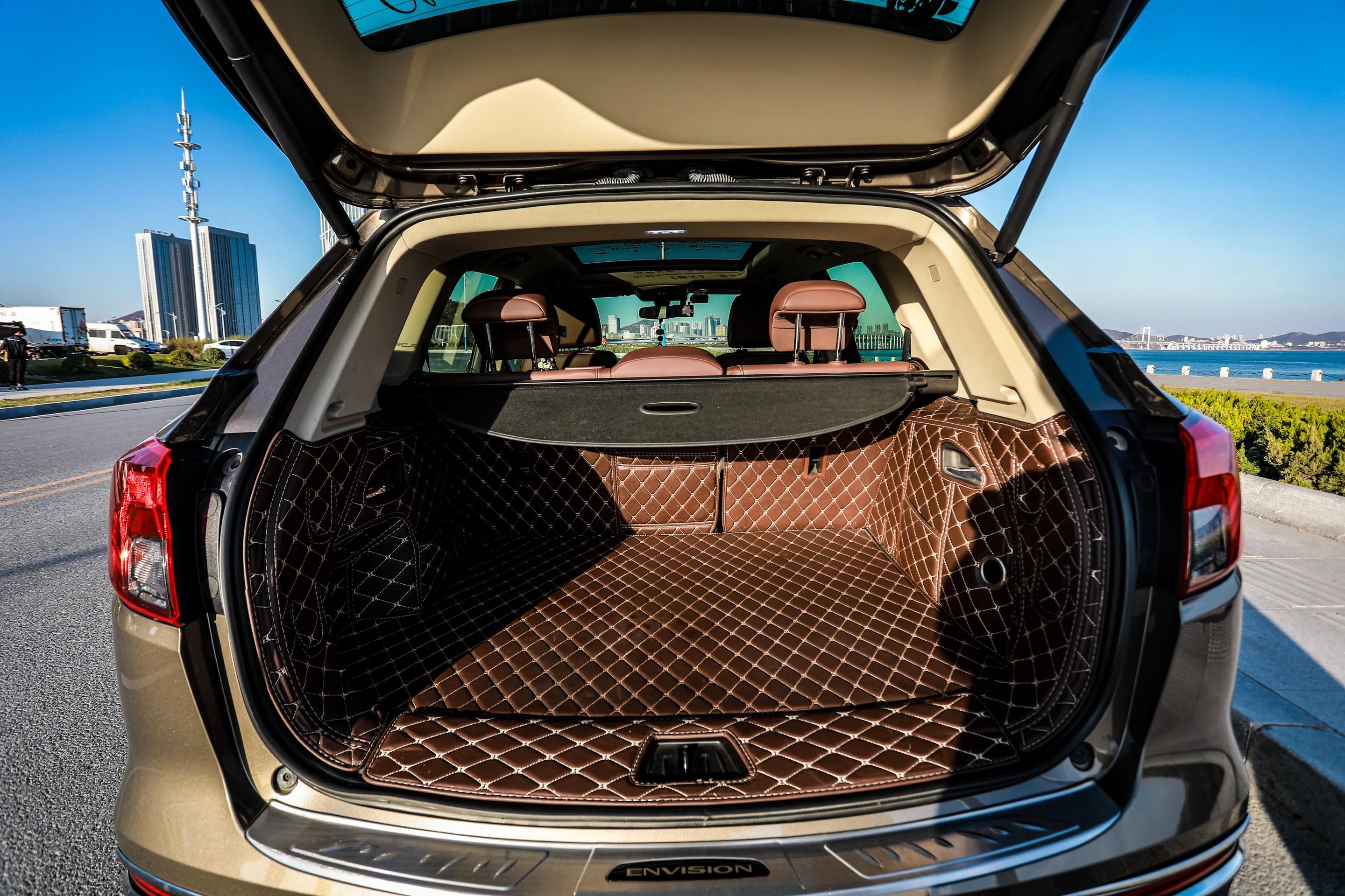 昂科威2020款28t四驱精英落地价格,昂科威2019款28t四驱精英操作指南