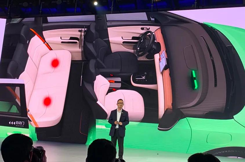 比亚迪滴滴车型d1,比亚迪d1和滴滴合作