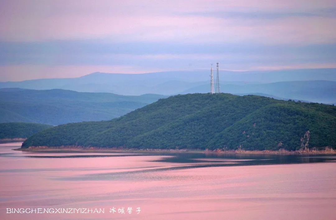 镜泊湖是堰塞湖吗,高山熔岩堰塞湖镜泊湖