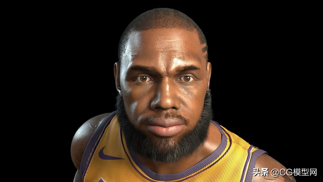 cg模型作品,cg模型网项目展示