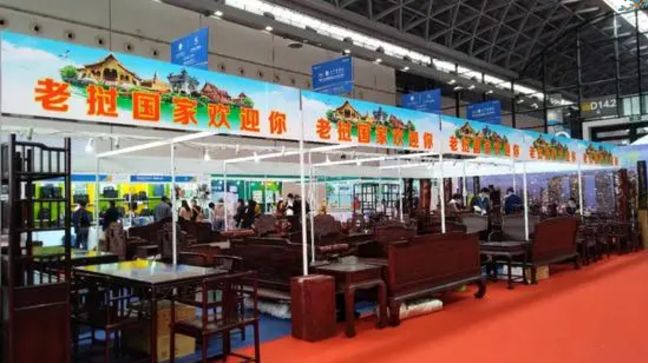 深圳净水-WEIER唯尔净水带你参观东盟博览会