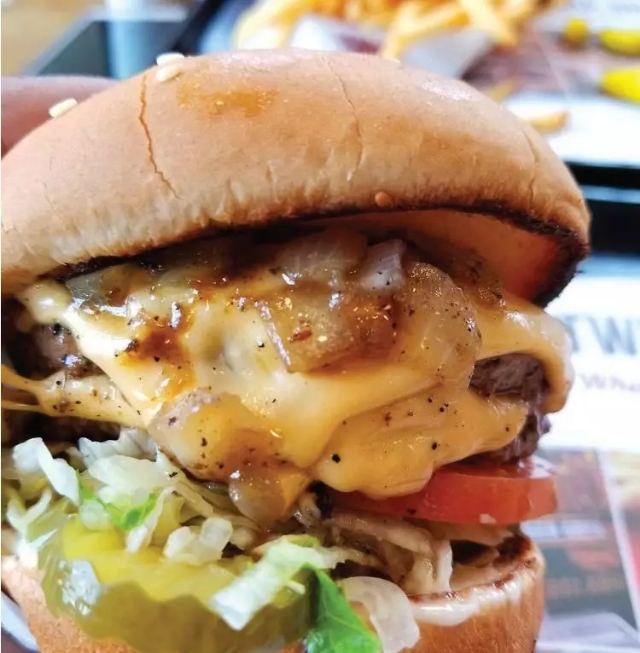 美国的汉堡价格,测评美国汉堡排行