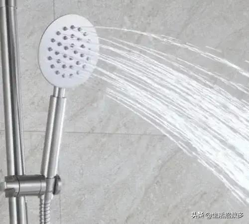 淋浴喷头用久了总是堵塞怎么办,淋浴喷头用久了怎么办
