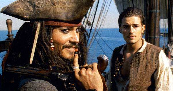 加勒比海盗重温经典杰克船长上线,加勒比海盗杰克最终怎么样了