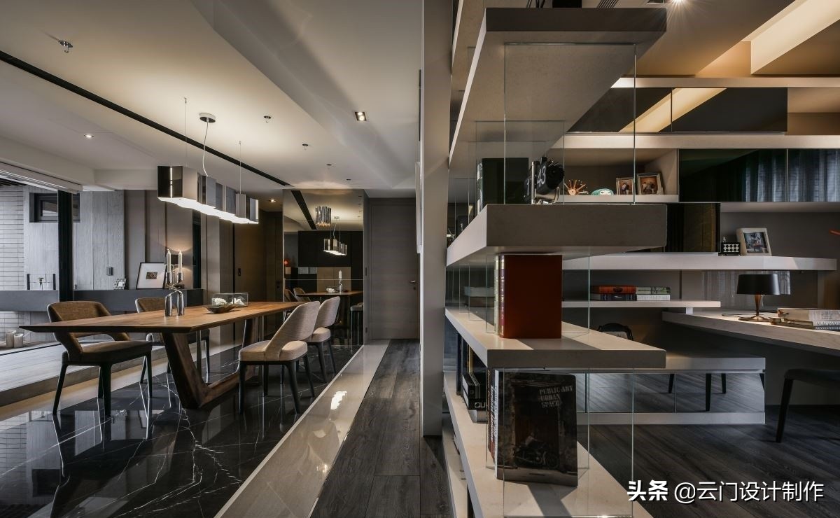 让封闭式阳台兼具露台的功能,让阳台更高级的六个系列