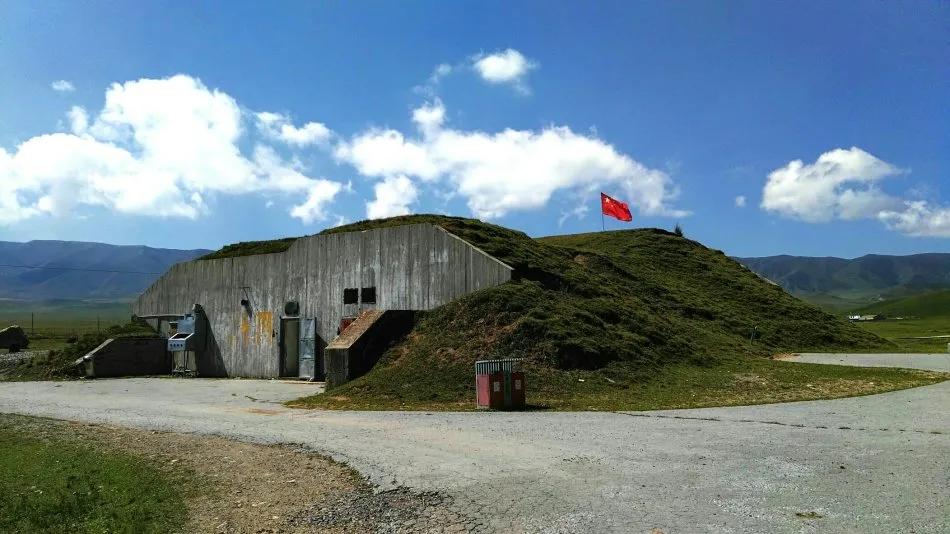 青海这座小城，藏着我国第一颗原*弹子**的秘密