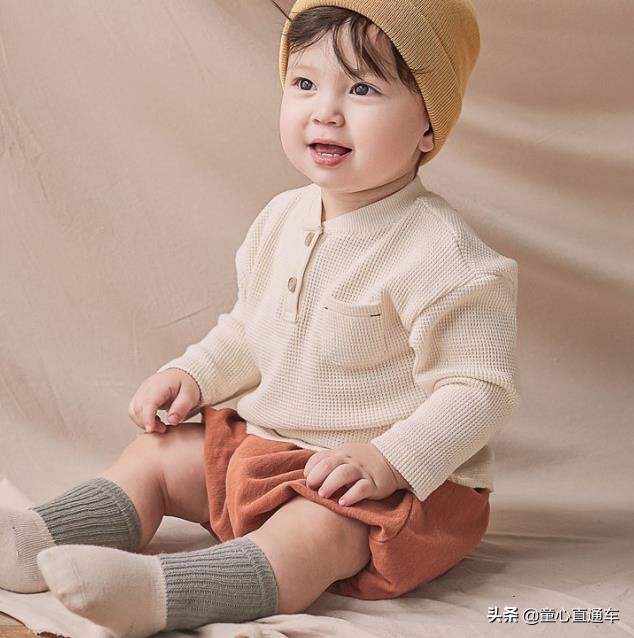 依可爱最新宝宝衫编织,套头衫宝宝0-3岁编织视频