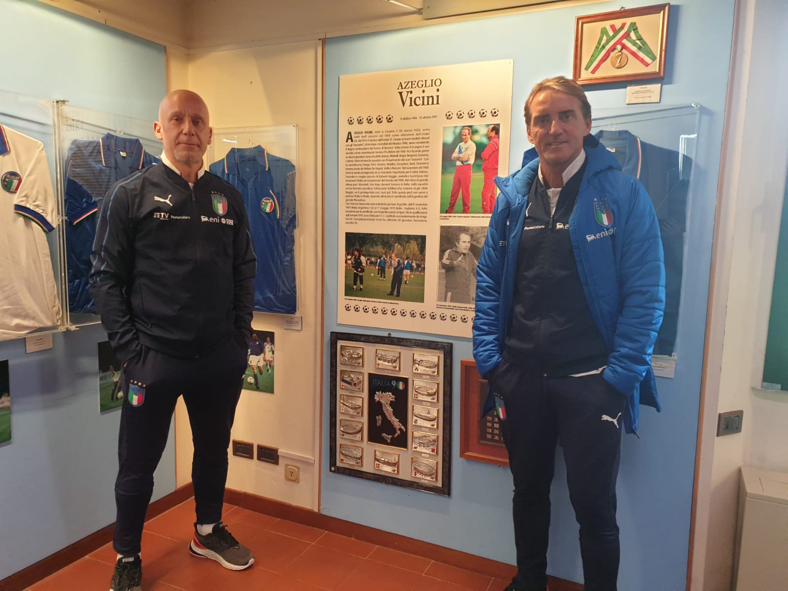 欧洲足球界的牛津大学，意大利足球教练员学院科维尔恰诺