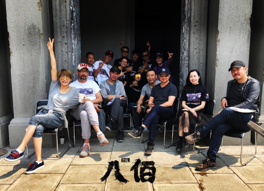 梁静八佰电影票房多少钱,梁静电影八佰首映讲话