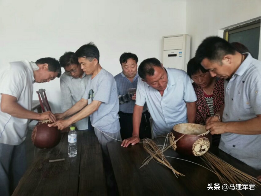 小葫芦，大梦想——葫芦王马友谊