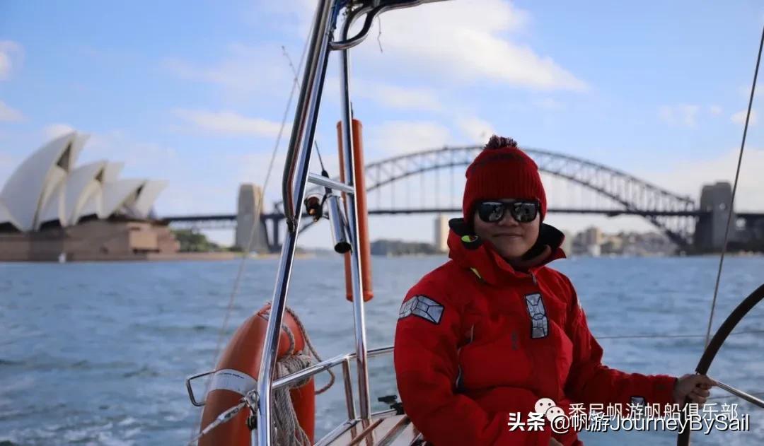 Offshore攻略之船长篇：帆船诗与远方：可实现的的生活方式