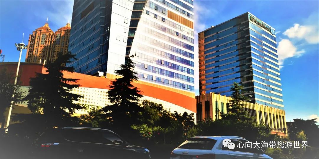 带您去甘肃兰州,住宁卧庄国宾馆,吃兰州饭店黄焖羊肉,美哉