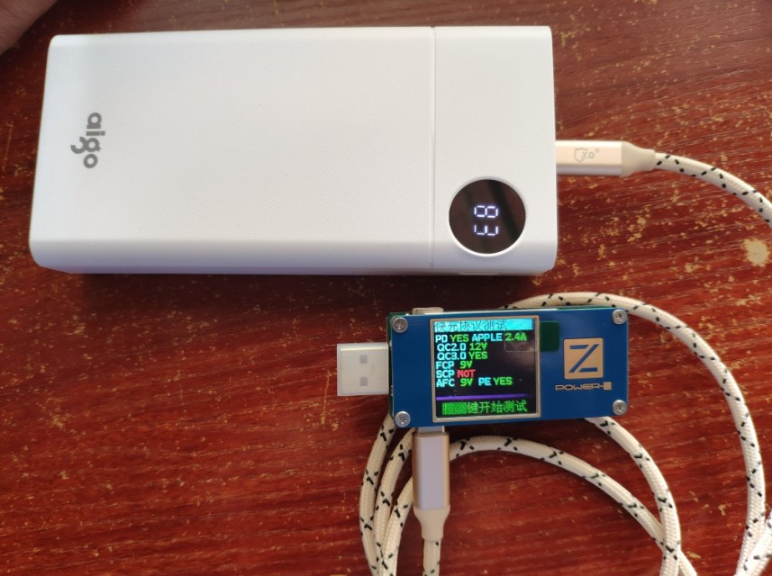 爱国者充电宝f20000测评,爱国者20000毫安移动电源价格