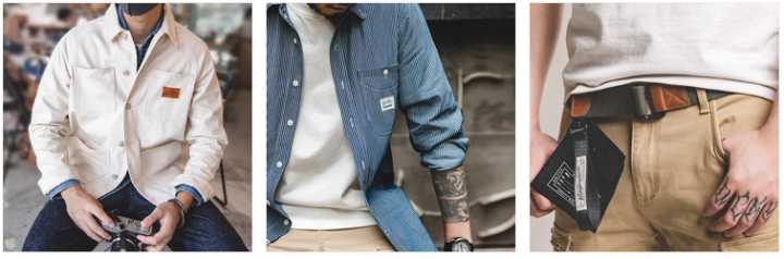 男装适合年轻人的品牌,男装品牌排行榜前十名30-50岁