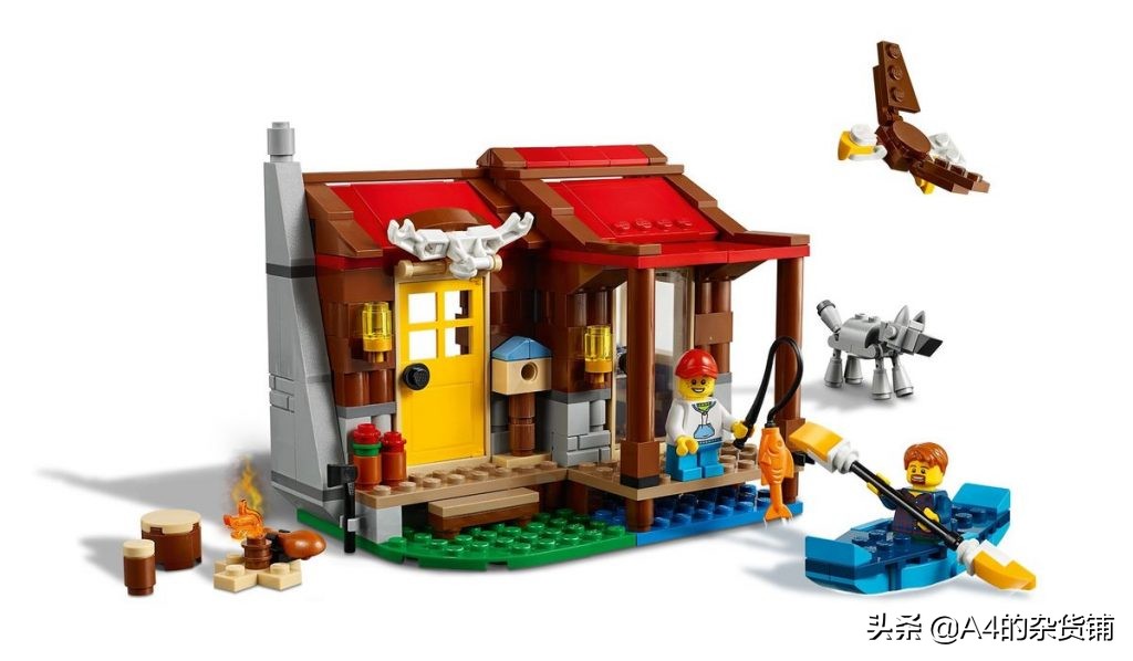 乐高2019冬季系列,2023年乐高部分新套装曝光