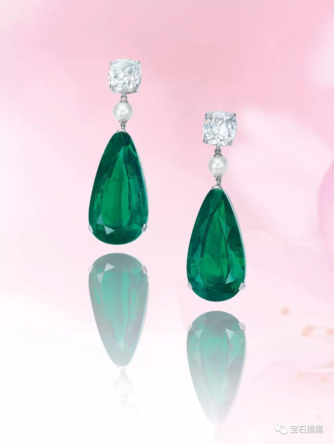 2019白色宝石拍卖,2018年彩色宝石拍卖