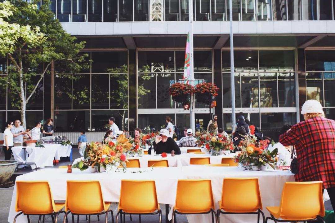 悉尼圣诞节美食攻略,悉尼正能量