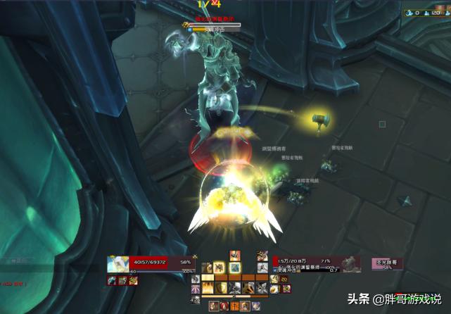 魔兽世界爬塔急速升级,魔兽世界爬塔详解