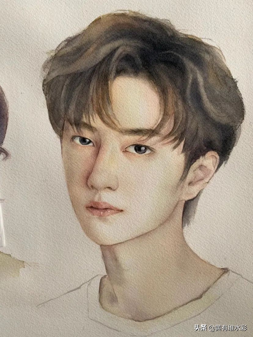 黄老师绘画课堂视频在线,黄老师画国画欣赏