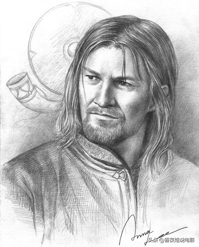 你知道《指环王》中刚铎宰相之子波洛米尔是一个怎样的人吗？