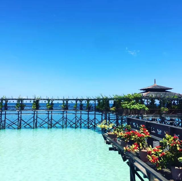 马来西亚初印象,马来西亚沙巴的回忆